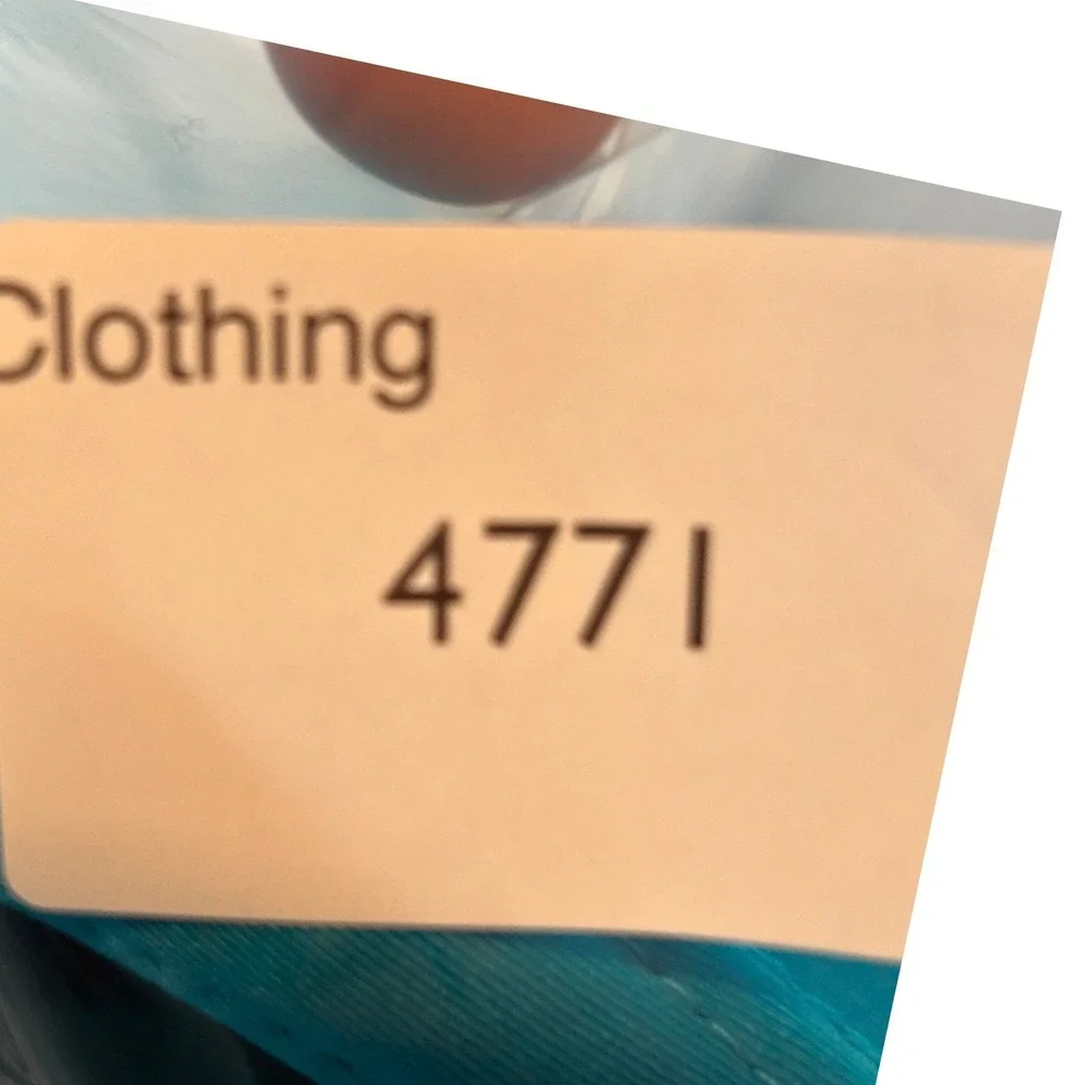 Ashley Stewart Butterfly Full Coverage Bra 40DDD Teal Blue Wide Gel Straps NEW
